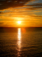 BX3A0288wm, Sunset Pacific NW