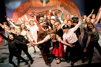 James & Giant Peach '19