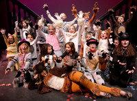 Aristocats Premier Troopers '19